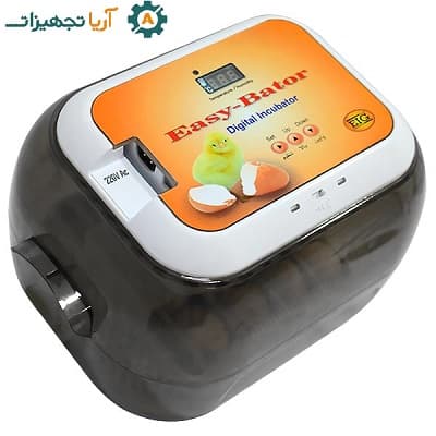 دستگاه جوجه کشی 12 تایی معمولی — تصویر ۵