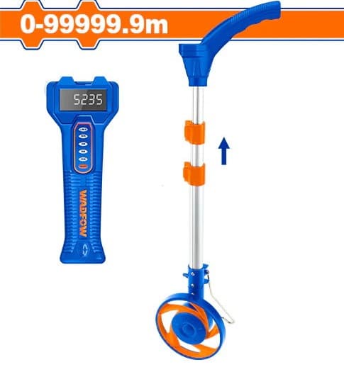 چرخ متر دیجیتال وادفو مدل WMW2523