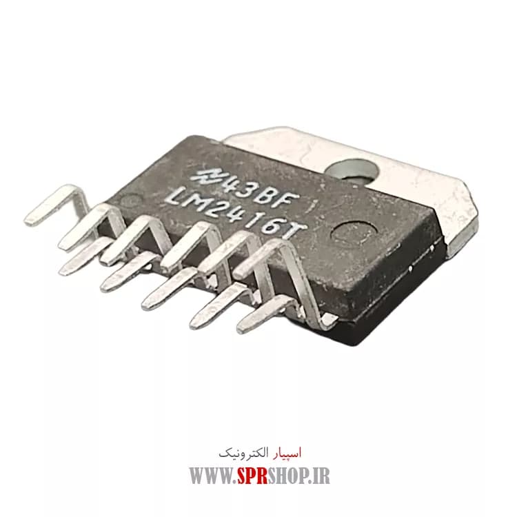 IC LM 2416 — تصویر ۲