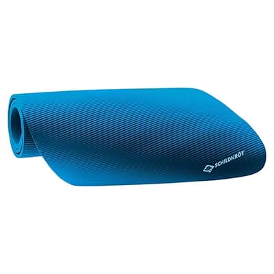 مت بدنسازی pvc شیلدکروت 10 میلی متر 960260 سایز 185*60 | آبی — تصویر ۲