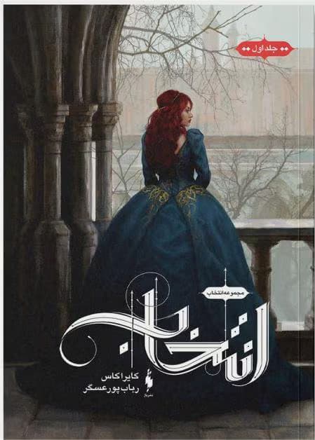رمان انتخاب جلد ۱ | دانلود | کتاب خوان — تصویر ۲