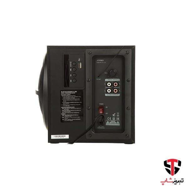 اسپیکر بلوتوثی فندا مدل A111X — تصویر ۸