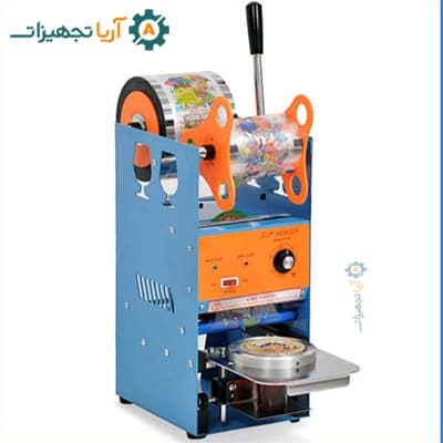 سیل لیوانی دستی — تصویر ۳