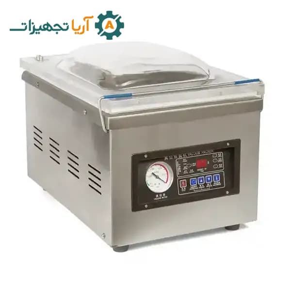 دستگاه وکیوم رومیزی DZ260 — تصویر ۸