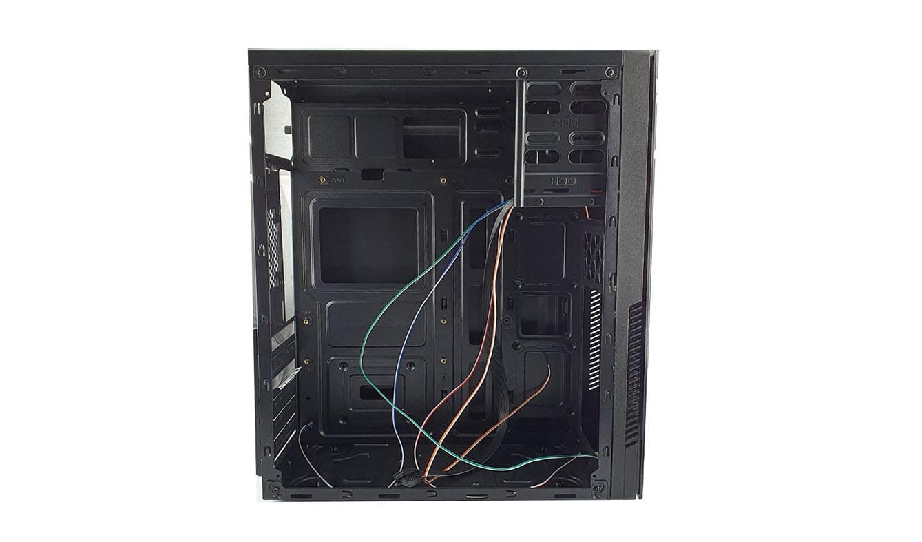 کیس کامپیوتر تسکو مدل TC 4476 — تصویر ۱۱