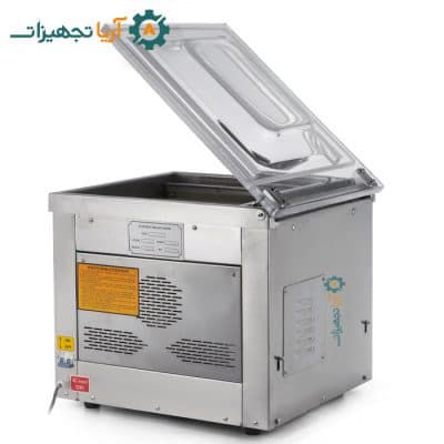 دستگاه بسته بندی وکیوم رومیزی -40cm — تصویر ۵