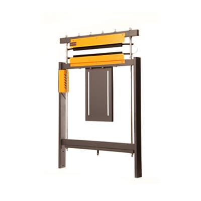 دوخت پلاستیک پدالی 30cm طرح جدید — تصویر ۲