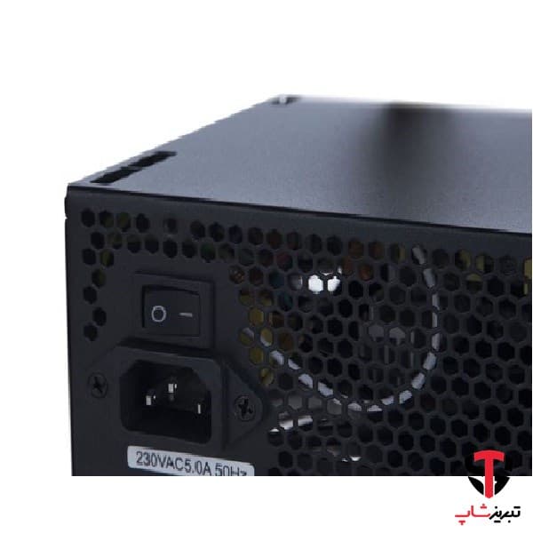 منبع تغذیه هترون مدل HPS280 — تصویر ۲