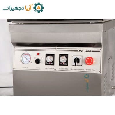 دستگاه بسته بندی وکیوم ایستاده – 40cm — تصویر ۶
