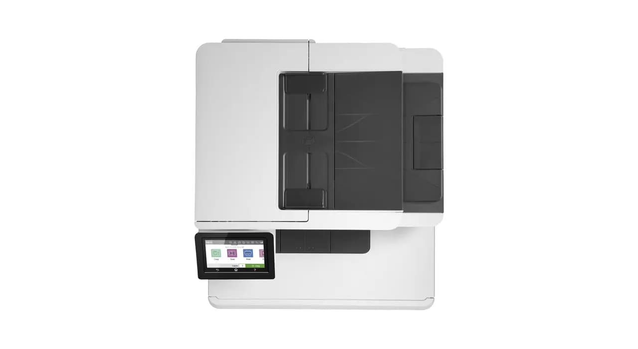 پرینتر اچ پی HP Pro MFP M479dw — تصویر ۲