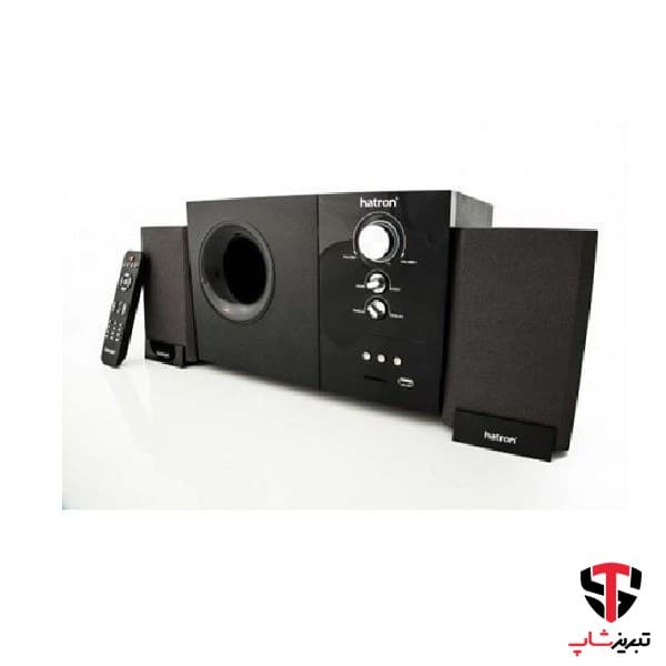 اسپیکر هترون مدل HSP310 — تصویر ۲