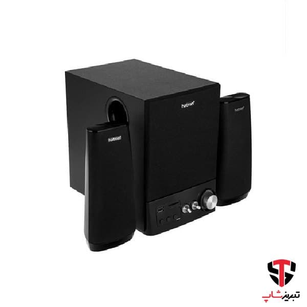 اسپیکر هترون مدل HSP280 — تصویر ۹