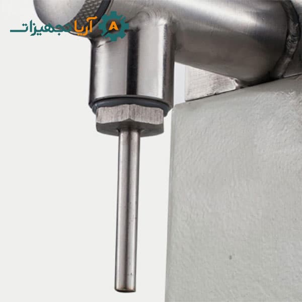 پرکن مایعات رقیق و غلیظ 10-100 ml — تصویر ۶