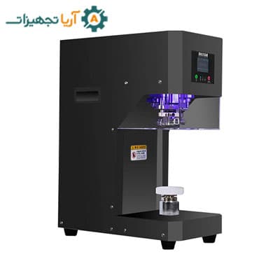 دستگاه درب بند قوطی (CAN SEALER) اتوماتیک — تصویر ۹