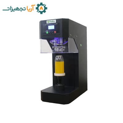 دستگاه درب بند قوطی (CAN SEALER) اتوماتیک — تصویر ۱۲