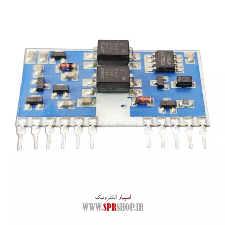 IC DPM 001TI — تصویر ۲