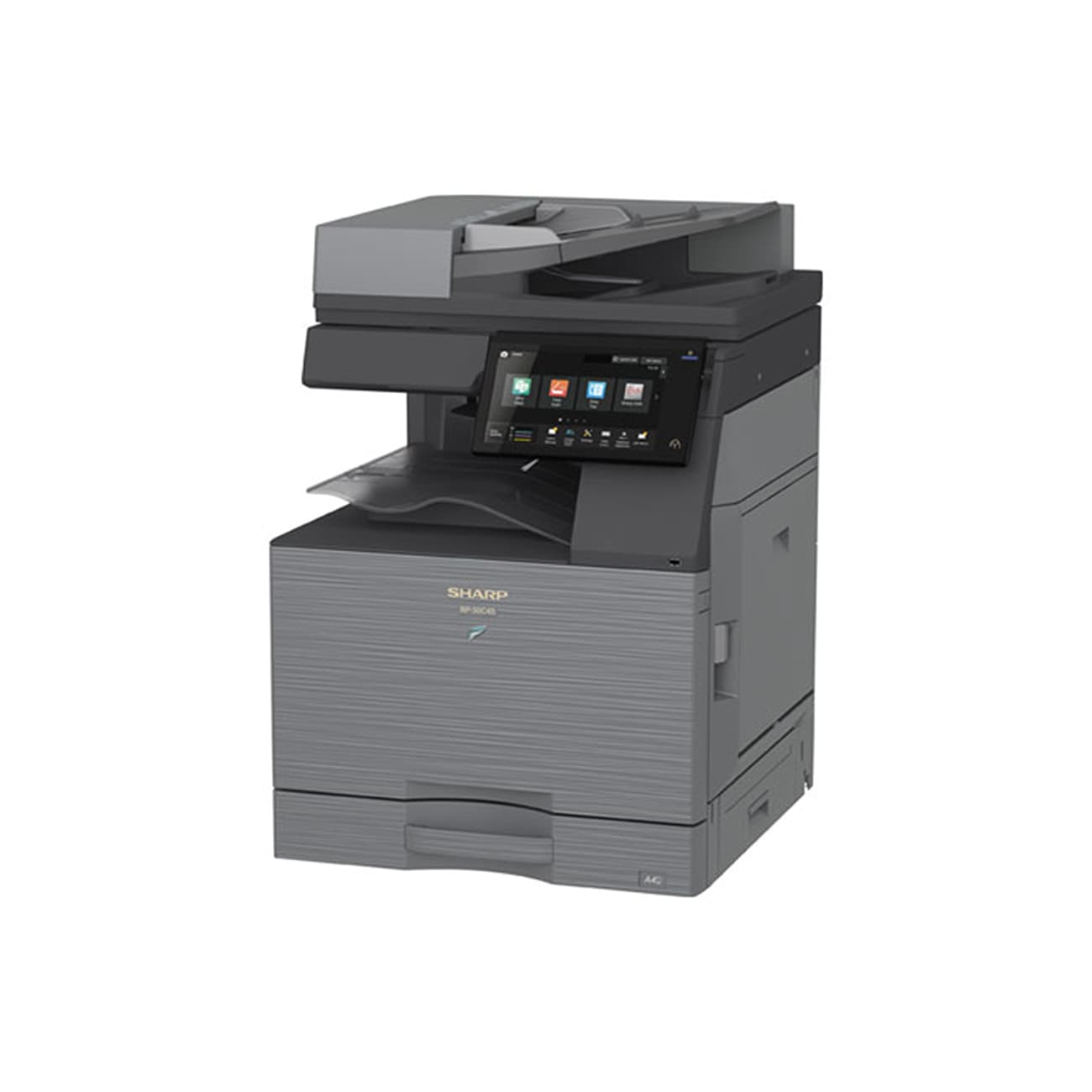 دستگاه کپی شارپ SHARP BP-50C36 — تصویر ۲