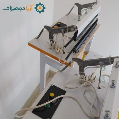 دوخت پلاستیک پدالی 40cm — تصویر ۴