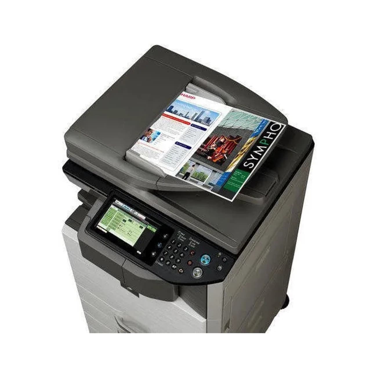 دستگاه کپی شارپ SHARP DX-2500N — تصویر ۵