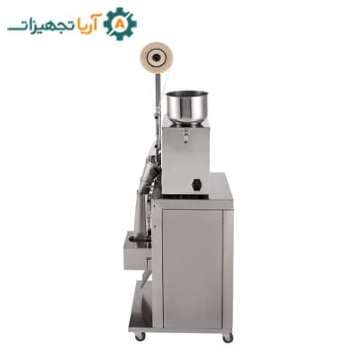 پرکن بسته بندی ساشه پودری 1-200 گرم — تصویر ۳