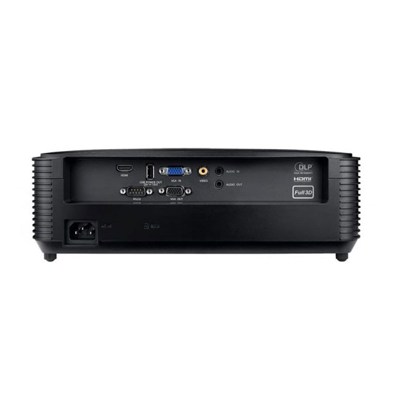 ویدئو پروژکتور اپتما OPTOMA X371 — تصویر ۸