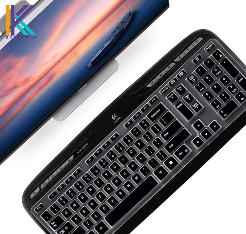 کیبورد و ماوس بی سیم لاجیتک مدل MK330 — تصویر ۱۰