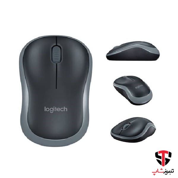 کیبورد و ماوس بی سیم لاجیتک مدل MK330 — تصویر ۲