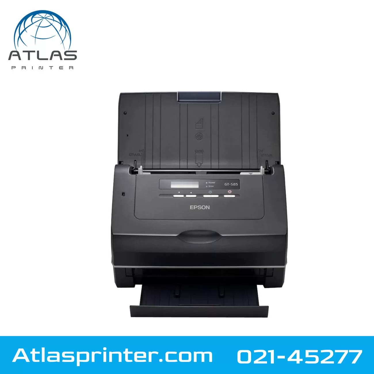 اسکنر استوک اپسون مدل GT-S85