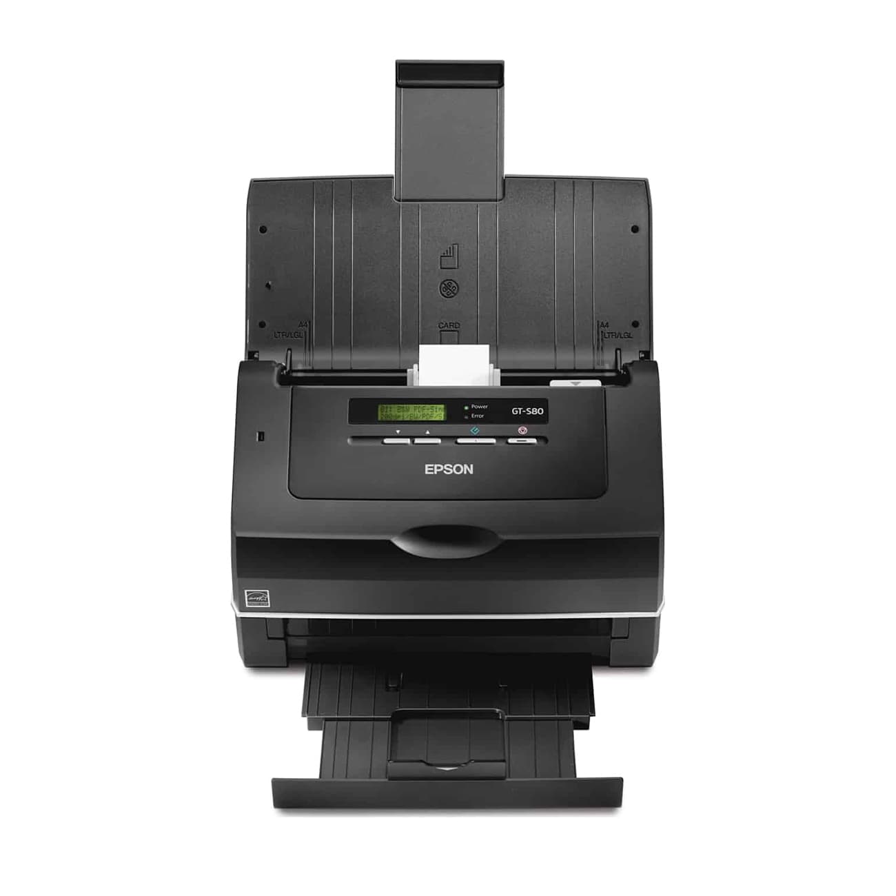 اسکنر استوک EPSON GT-S80 — تصویر ۲