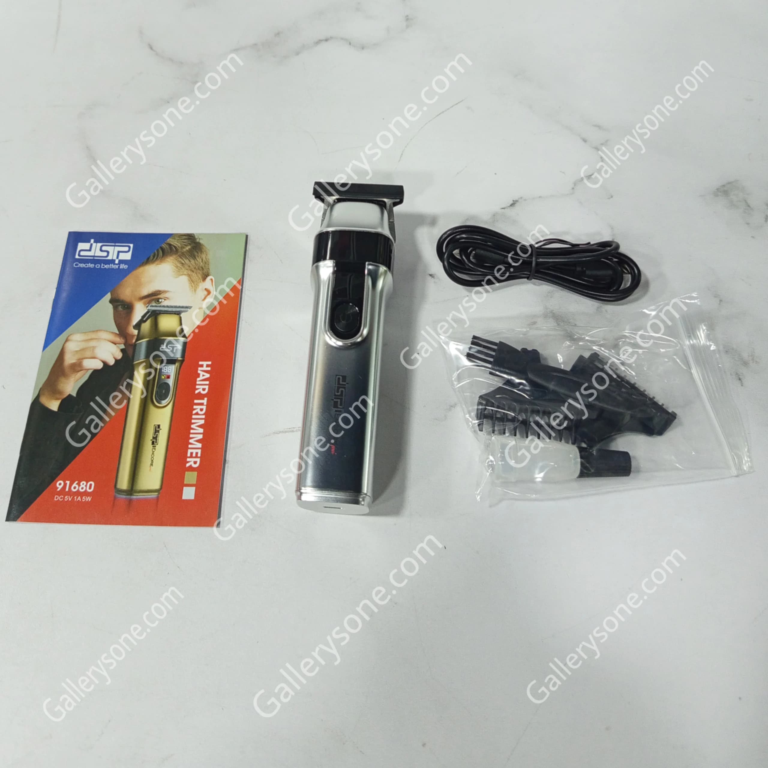 ماشین اصلاح دی اس پی Dsp 91680 — تصویر ۶