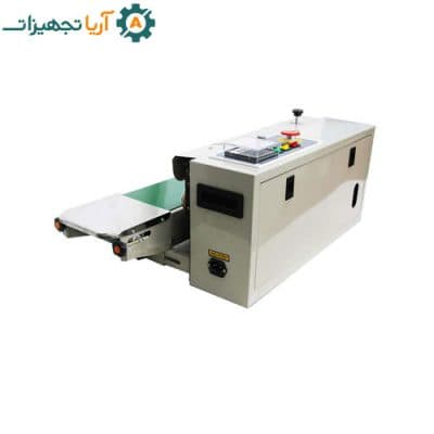دوخت ریلی افقی رنگی FRB-770 — تصویر ۴