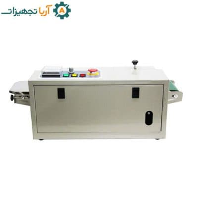 دوخت ریلی افقی رنگی FRB-770 — تصویر ۳