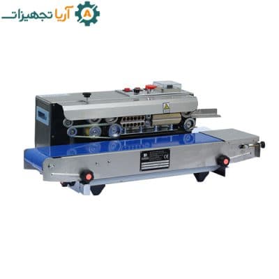 دوخت ریلی افقی استیل FRB-770 — تصویر ۳