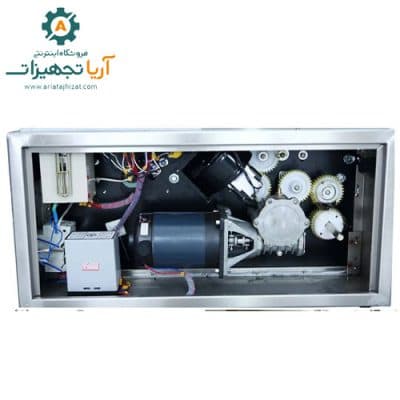 دوخت ریلی عمودی رنگی FRB-770 — تصویر ۳