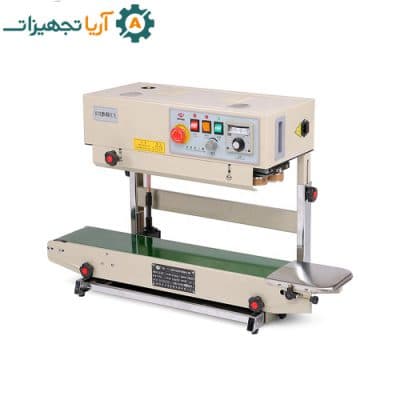 دوخت ریلی عمودی رنگی FRB-770 — تصویر ۲