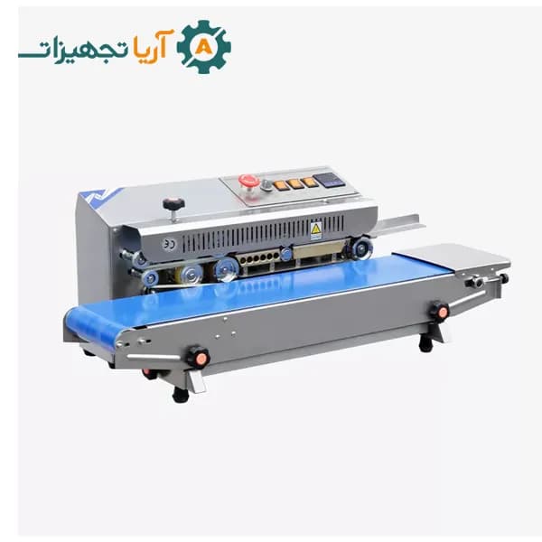 دوخت ریلی افقی استیل با تاریخ زن حکی — تصویر ۳