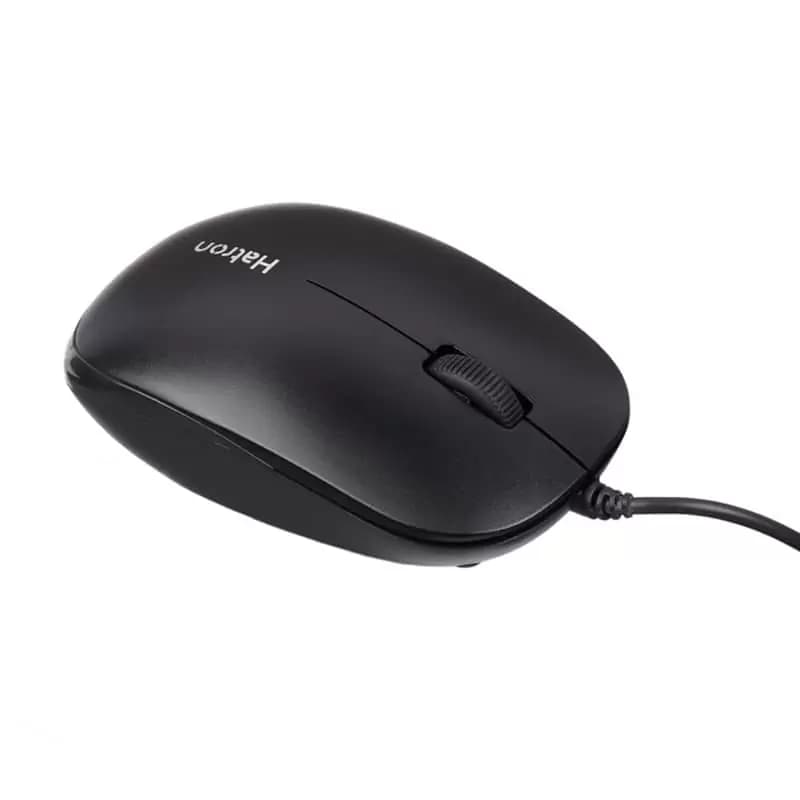 ماوس با سیم هترون مدل HM411SL — تصویر ۱۰