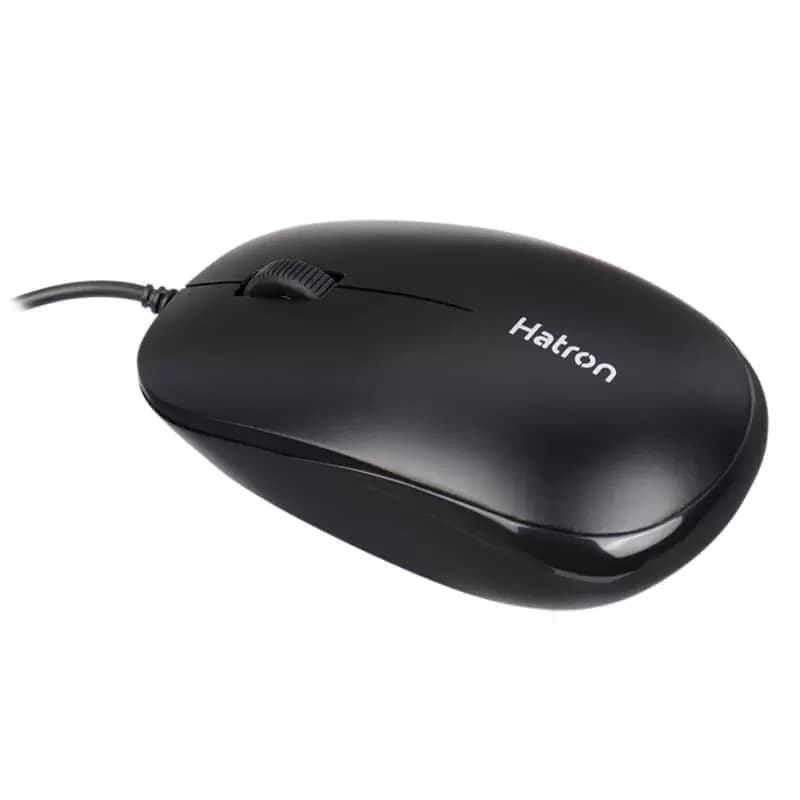 ماوس با سیم هترون مدل HM411SL — تصویر ۹