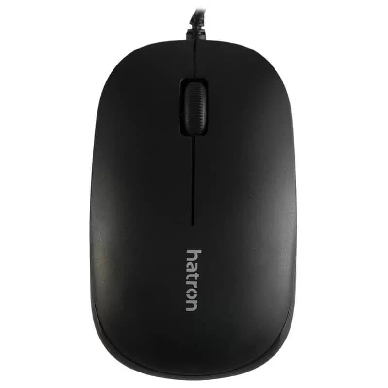 ماوس با سیم هترون مدل HM411SL — تصویر ۷