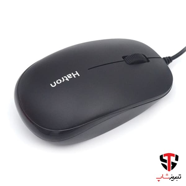 ماوس با سیم هترون مدل HM411SL — تصویر ۴