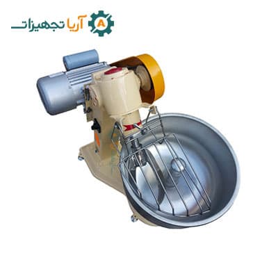 خمیر گیر 30 کیلویی SM — تصویر ۴