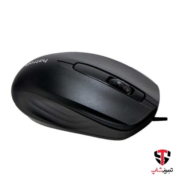 ماوس با سیم هترون مدل HM402SL — تصویر ۱۱