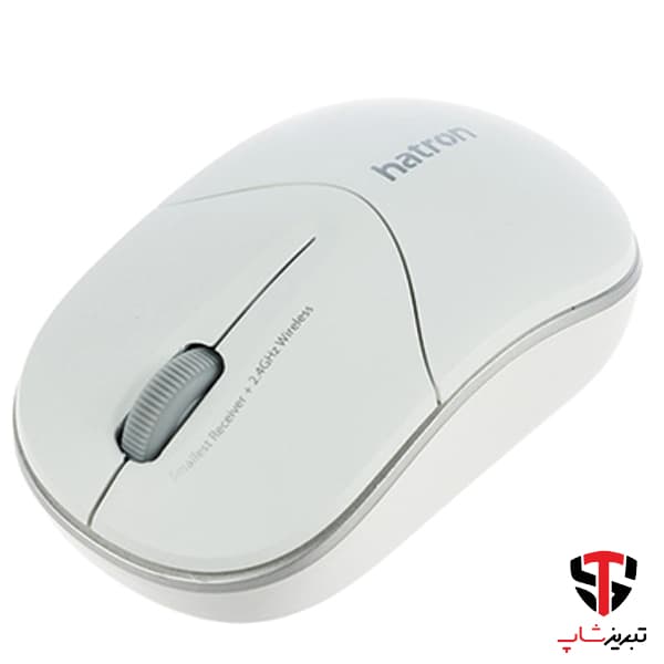 ماوس بی سیم ھترون مدل HMW321SL — تصویر ۱۱