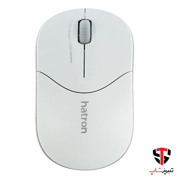 ماوس بی سیم ھترون مدل HMW321SL — تصویر ۹