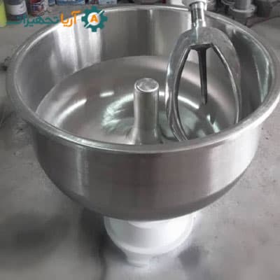 خمیر گیر 40 کیلویی TK — تصویر ۲
