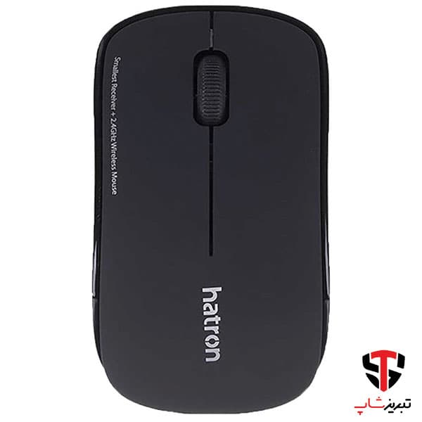 ماوس بی سیم ھترون مدل HMW108SL — تصویر ۷