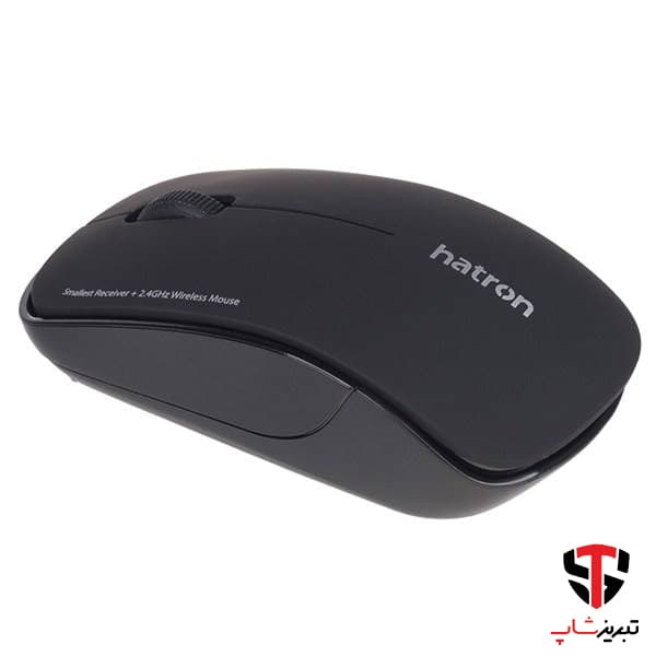 ماوس بی سیم ھترون مدل HMW108SL — تصویر ۳
