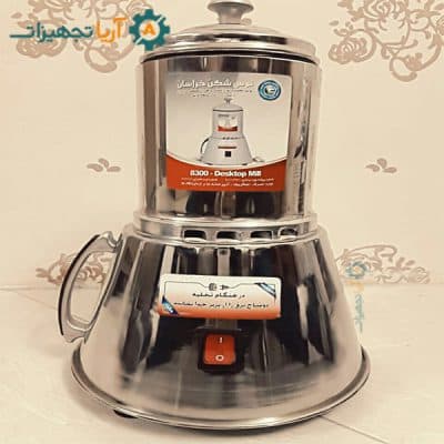 آسیاب رومیزی مدل TS-1300 — تصویر ۲