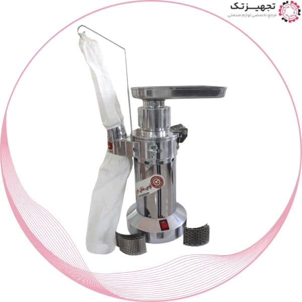 آسیاب رومیزی مدل TS-1400 — تصویر ۴