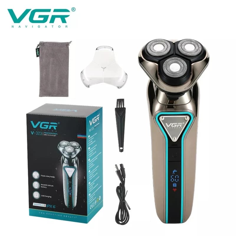 ریش تراش وی جی آر VGR V_323 — تصویر ۱۲
